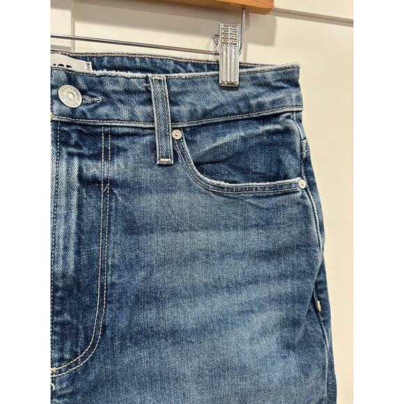 NWT Paige Harper Ankle Jeans Size 30 - Picture 4 of 7
